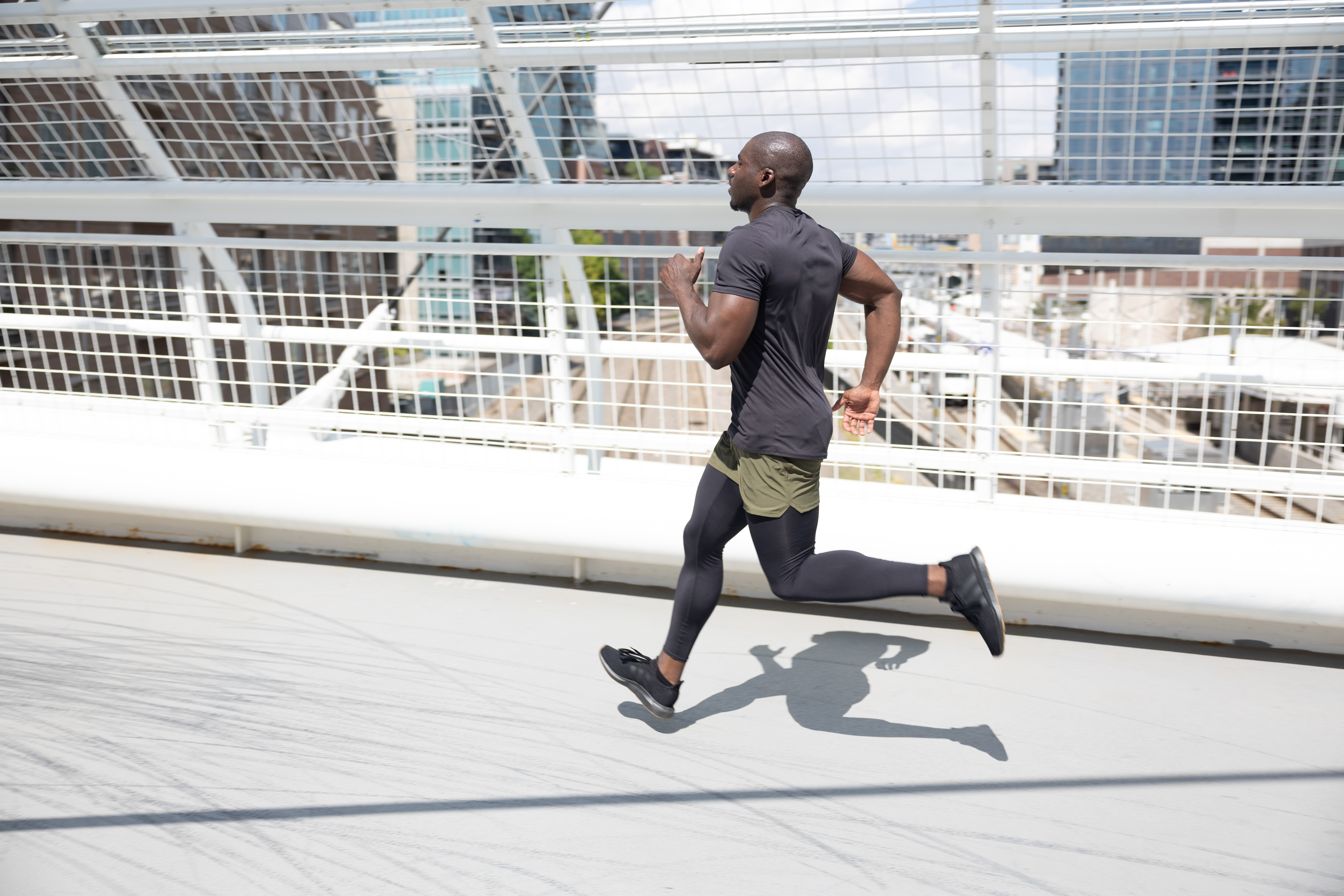 Men’s Virtus Light Compression Tights image 3
